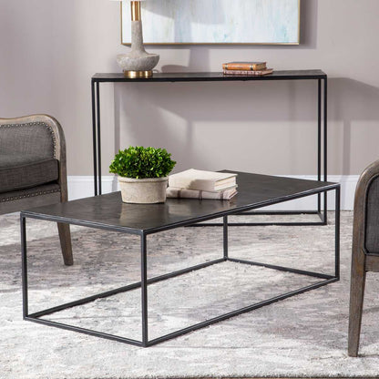 Crafted Coffee Table