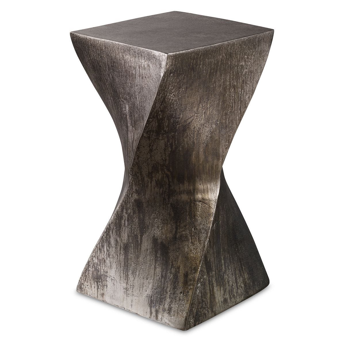 Crafted Side Table