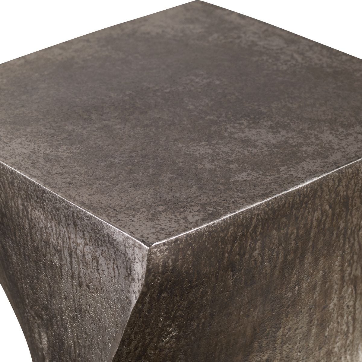 Crafted Side Table