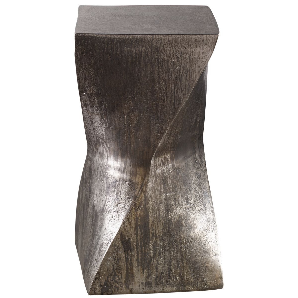 Crafted Side Table