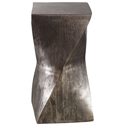 Crafted Side Table