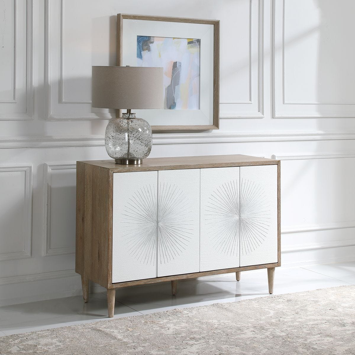 Modern Cabinet
