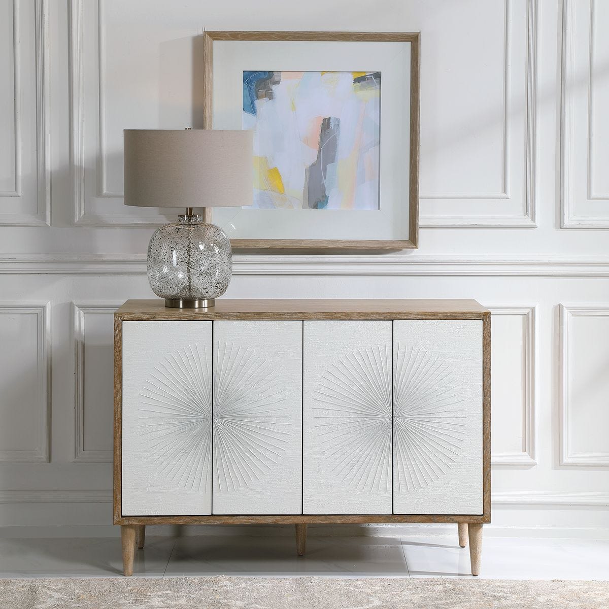 Modern Cabinet