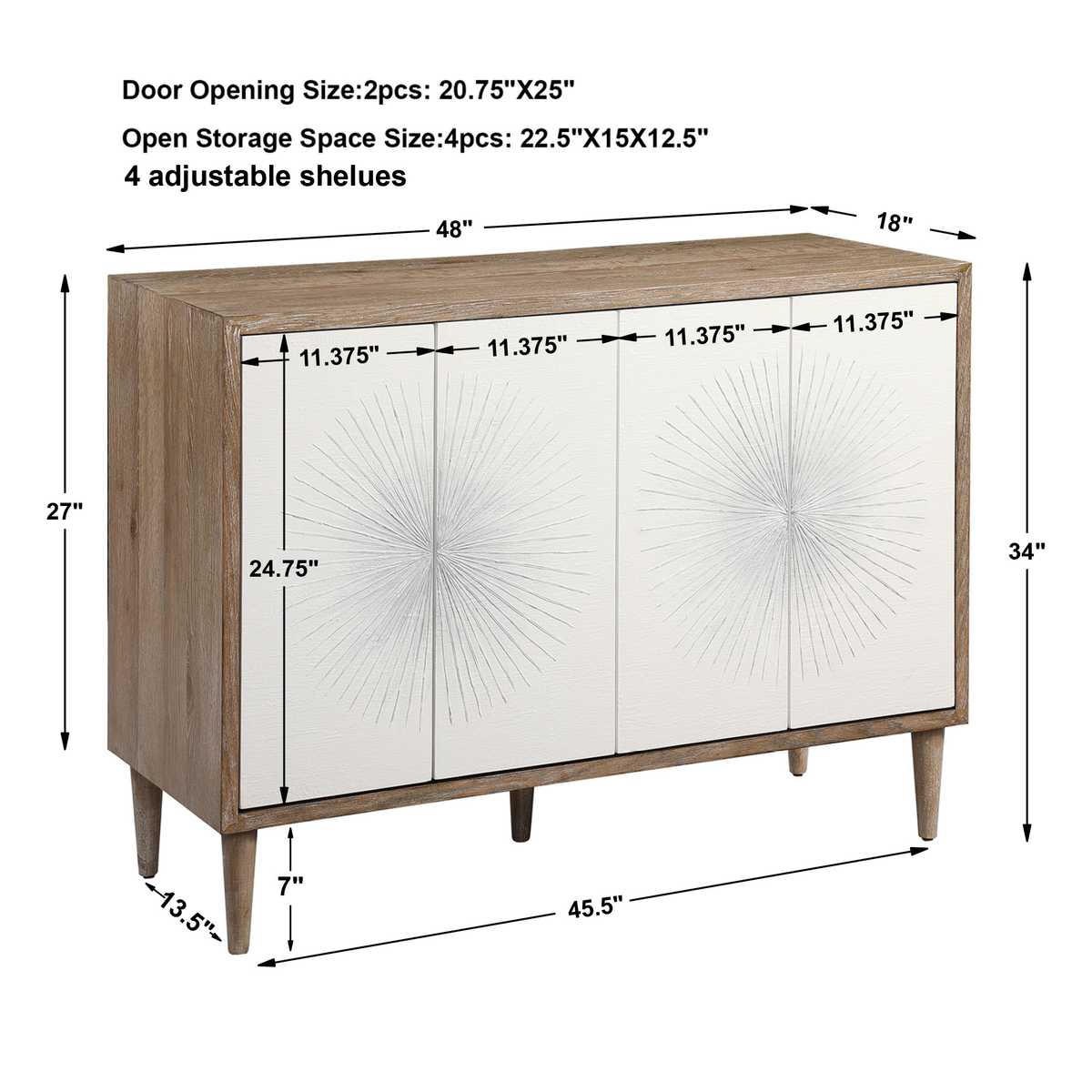 Modern Cabinet