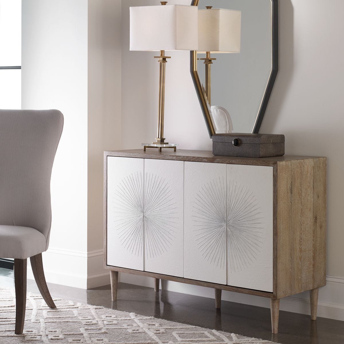 Modern Cabinet