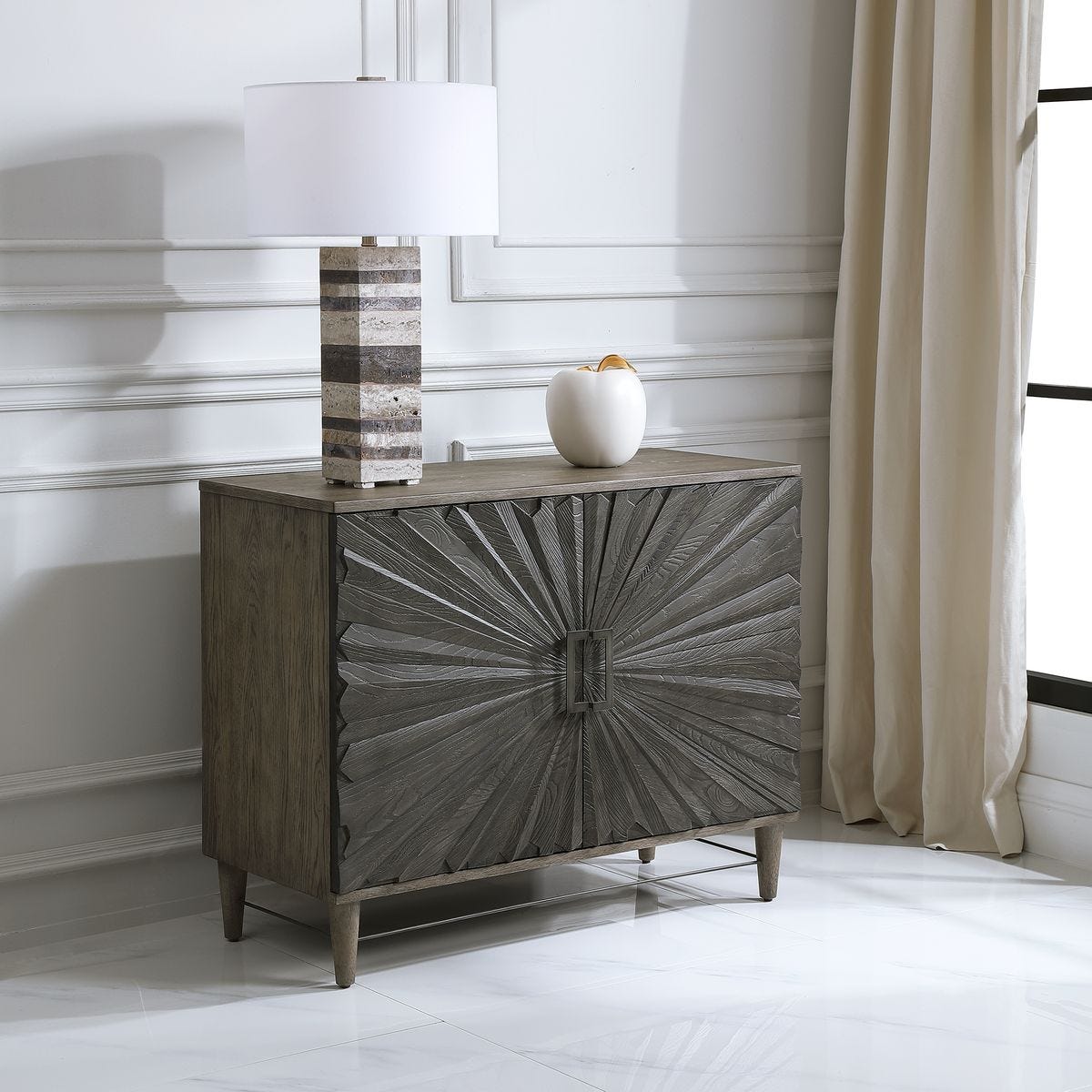 Refined Cabinet