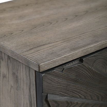 Refined Cabinet