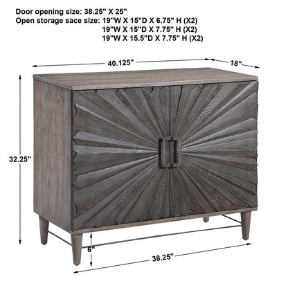 Refined Cabinet