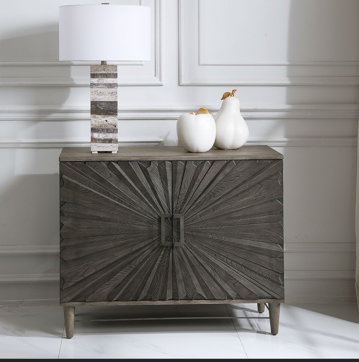 Refined Cabinet