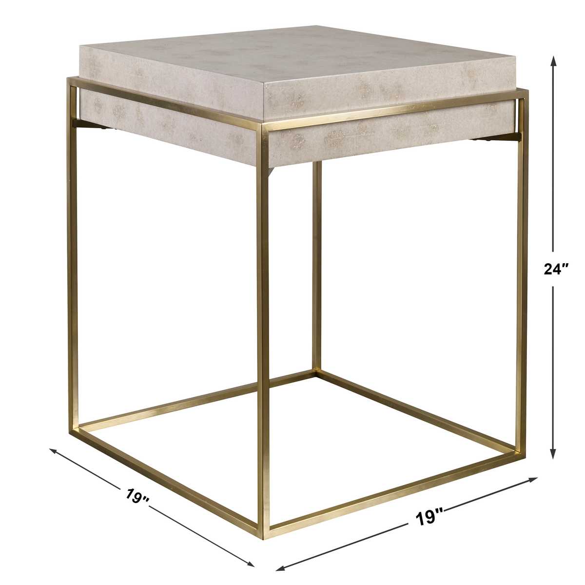 Heritage Side Table
