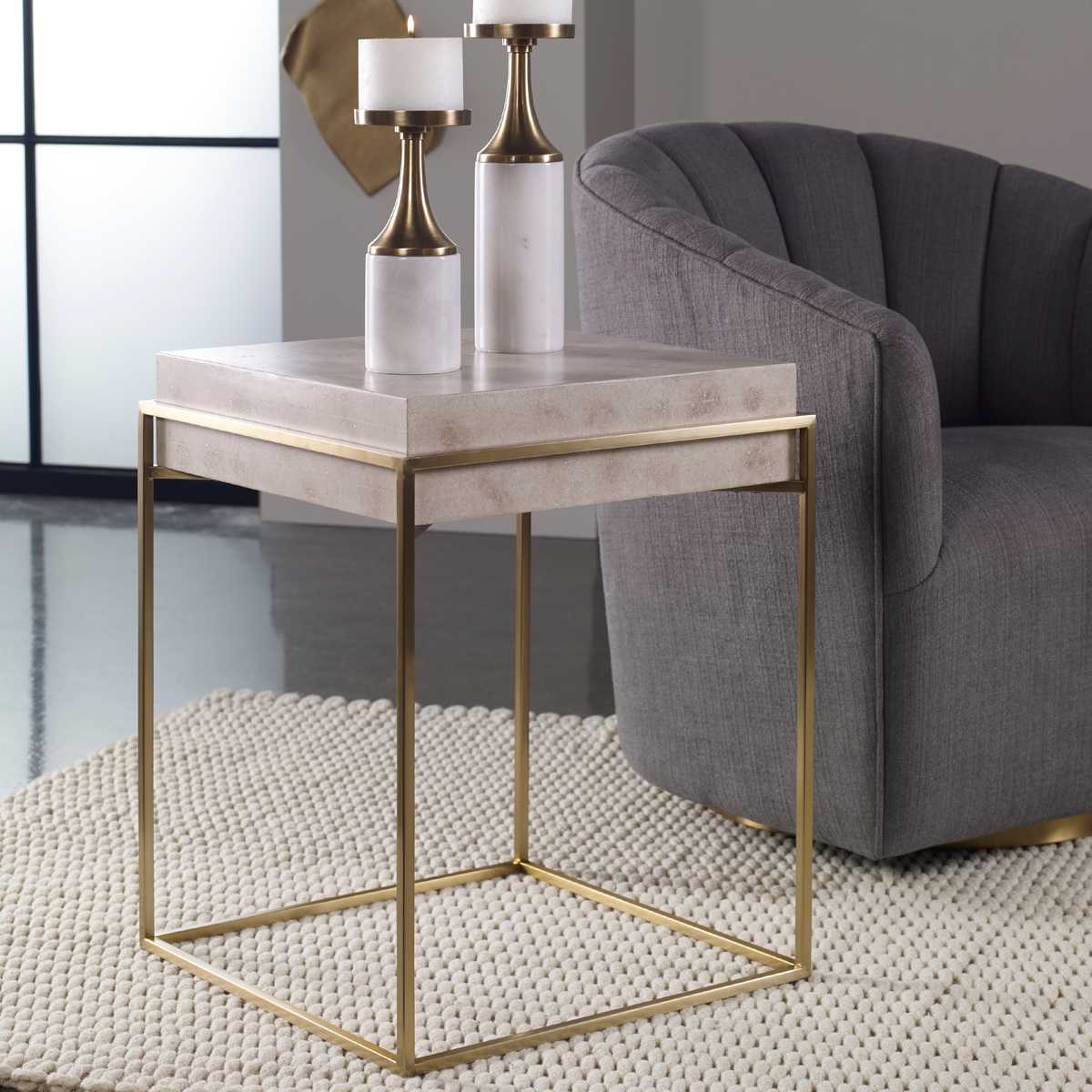 Heritage Side Table