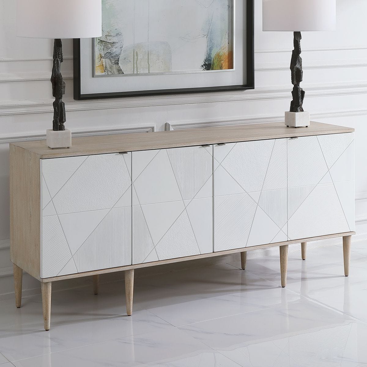 Refined Cabinet