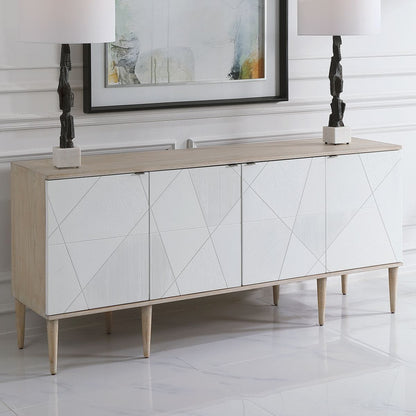 Refined Cabinet