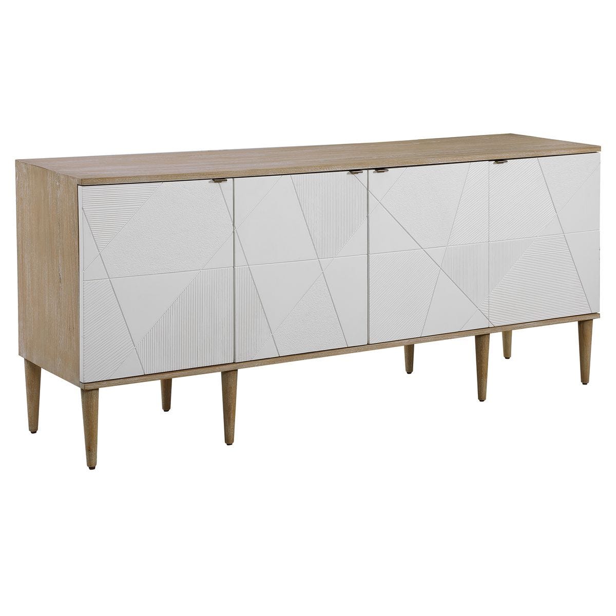 Refined Cabinet