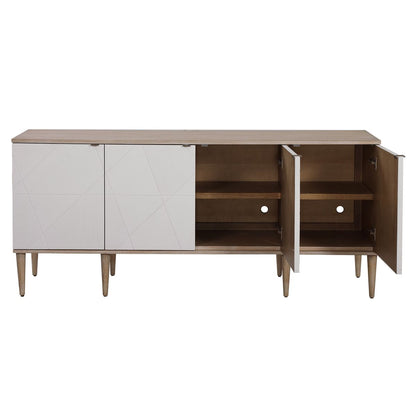 Refined Cabinet