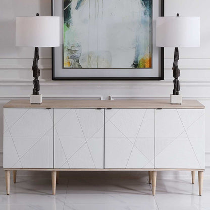 Refined Cabinet