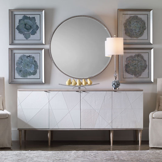 Refined Cabinet