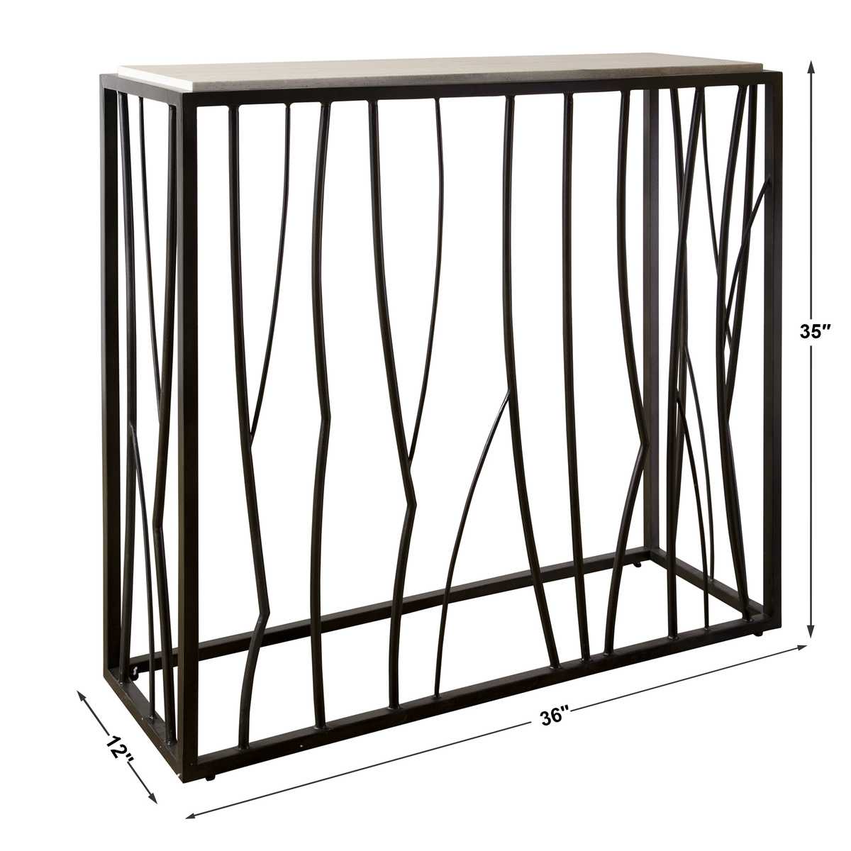 Signature Console Table