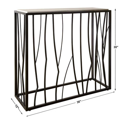 Signature Console Table