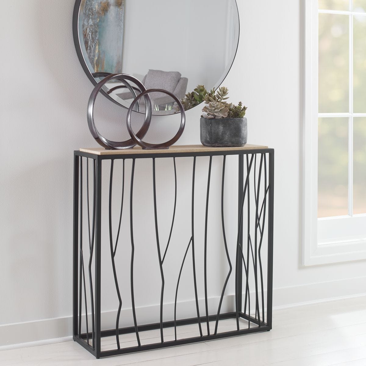 Signature Console Table