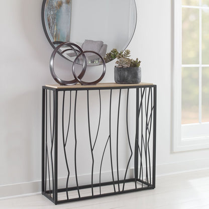 Signature Console Table
