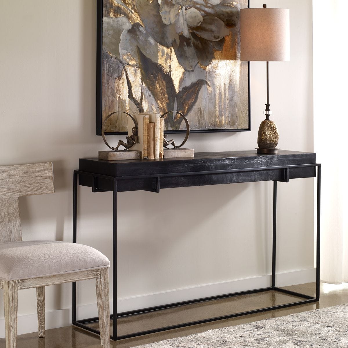 Signature Console Table