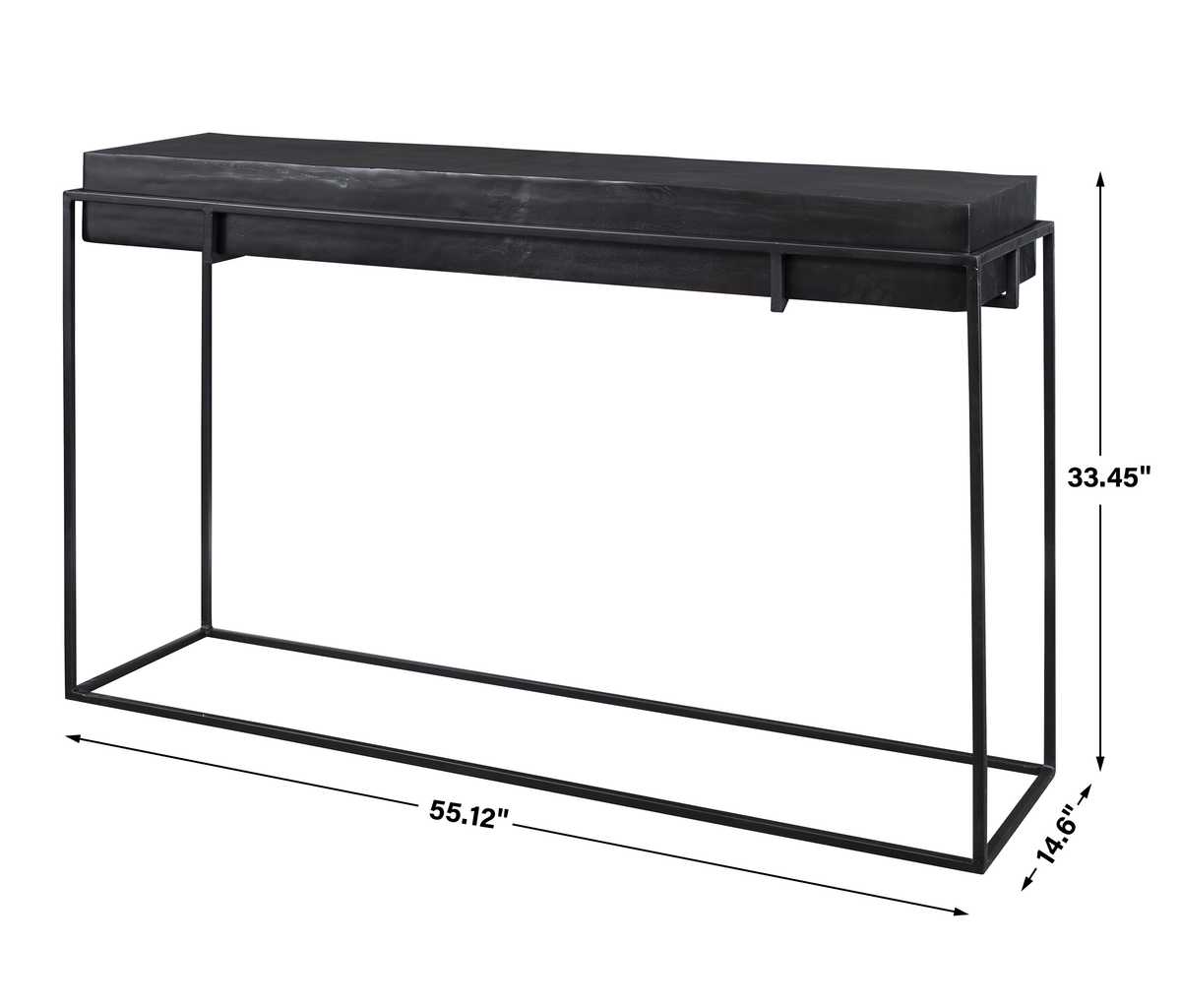 Signature Console Table