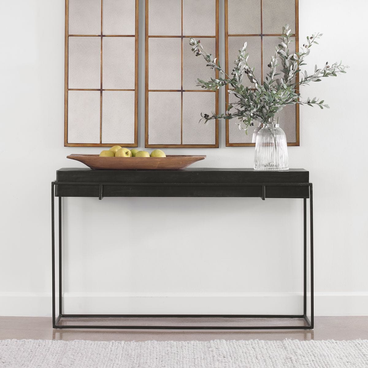 Signature Console Table