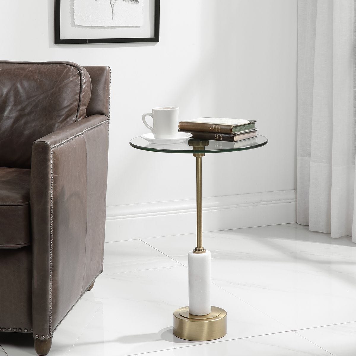 Heritage Side Table