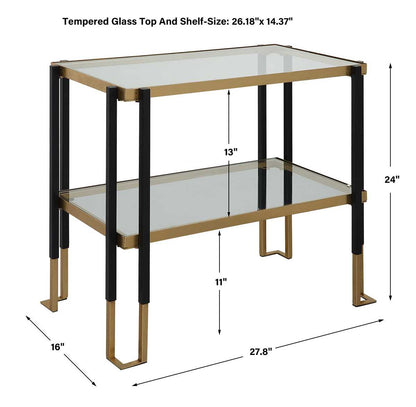 Prescott 13 Side Table