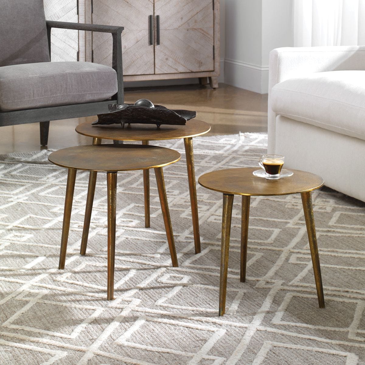 Crafted Furniture