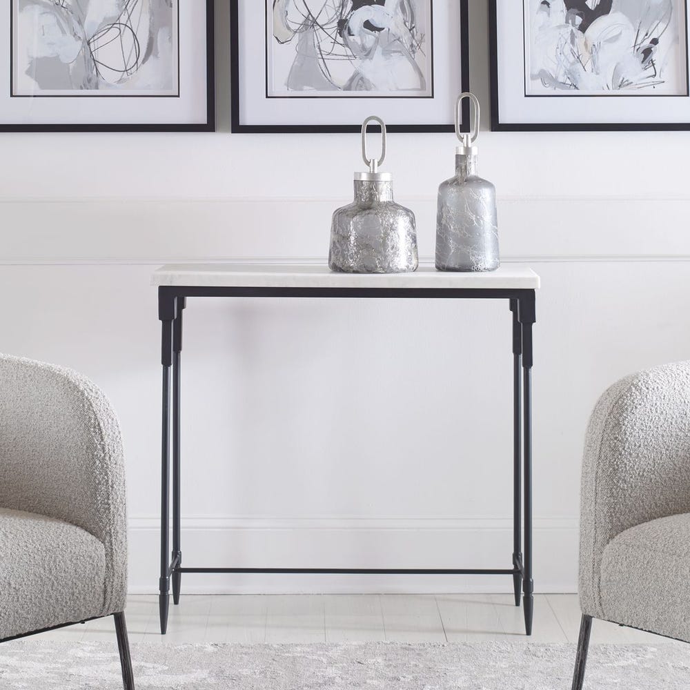 Elevated Console Table