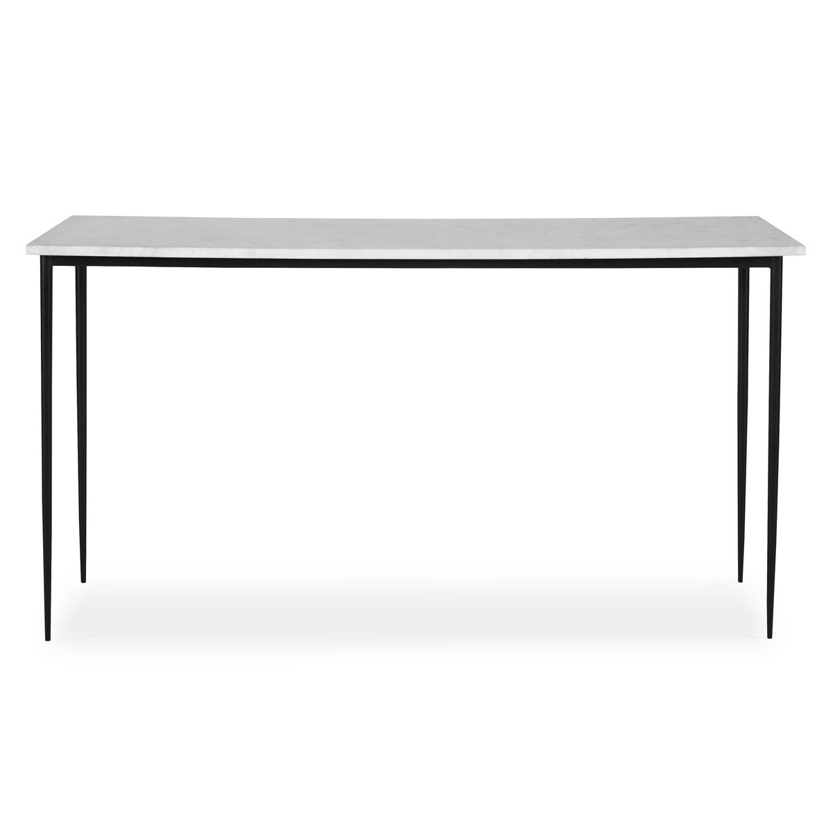 Crafted Console Table