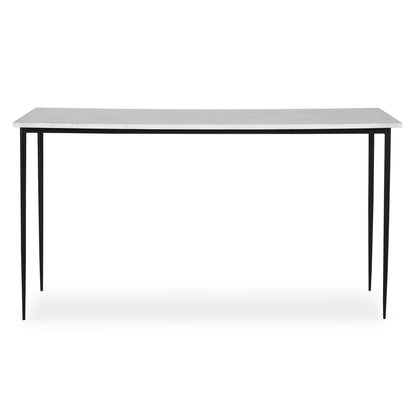 Crafted Console Table