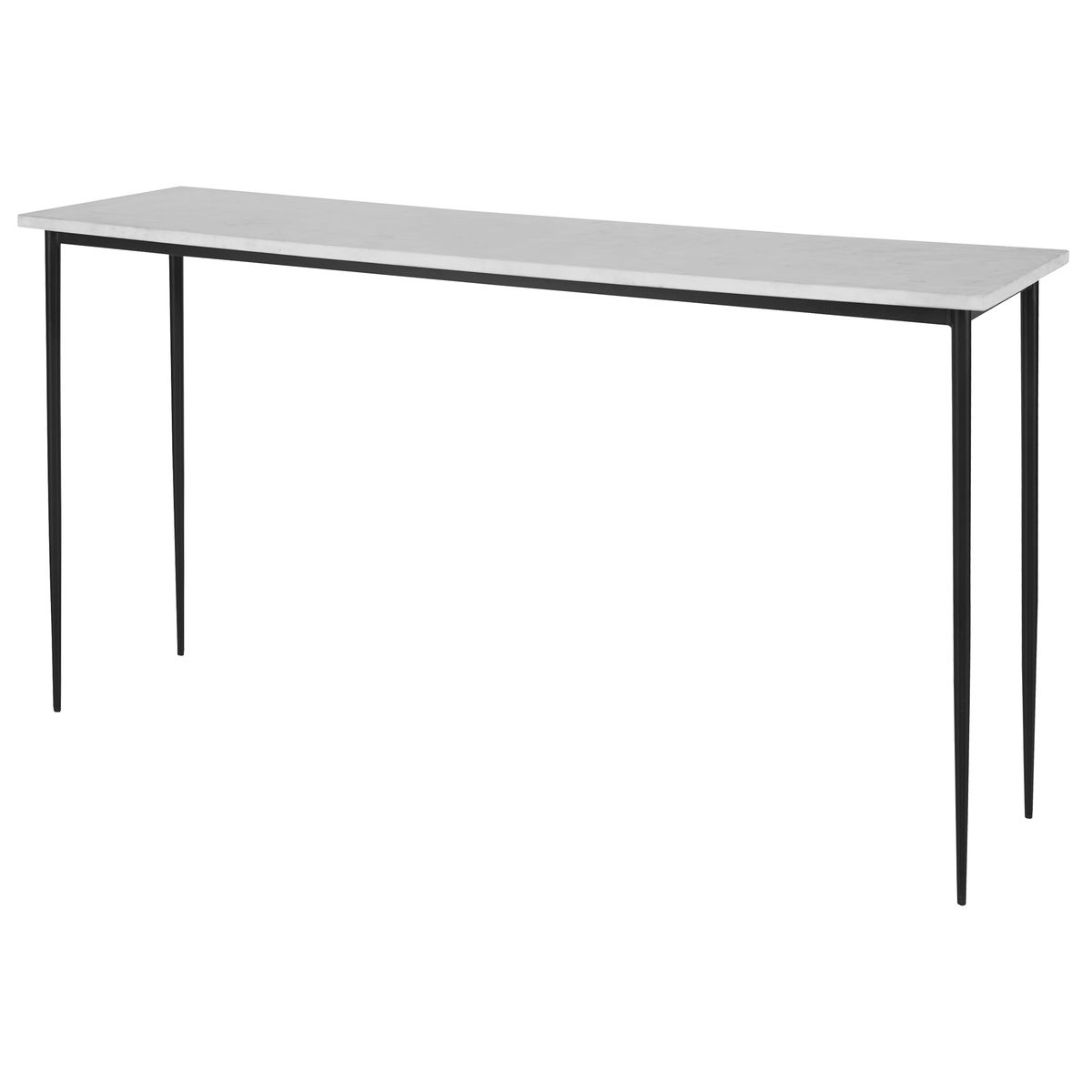 Crafted Console Table