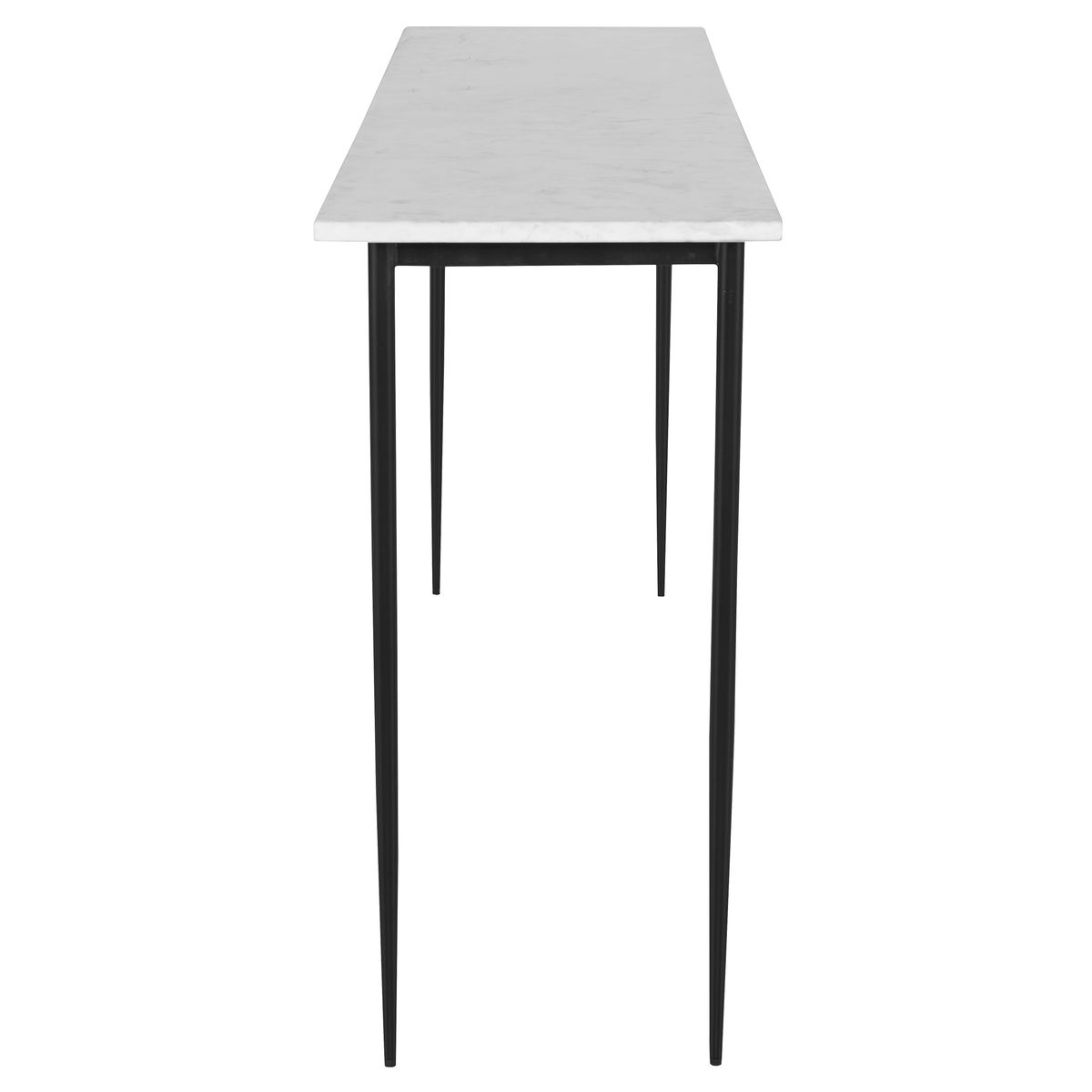 Crafted Console Table