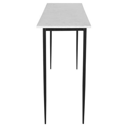 Crafted Console Table