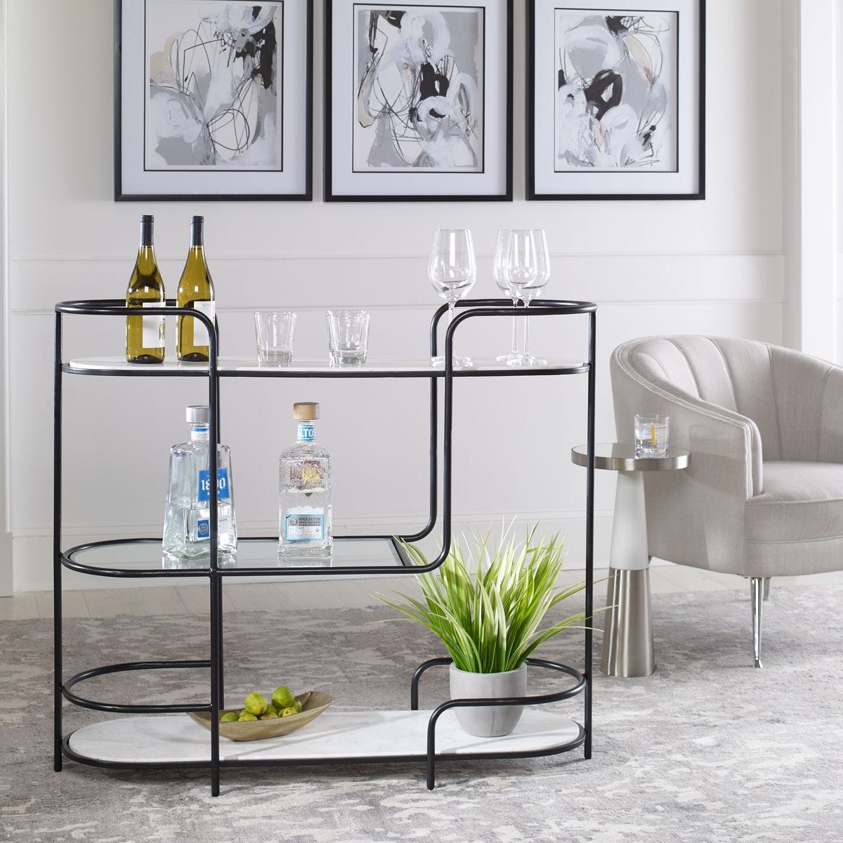 Elevated Furniture
