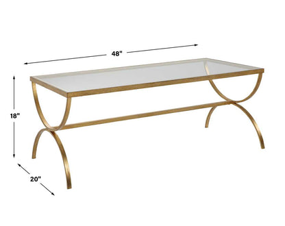 Artisan Coffee Table
