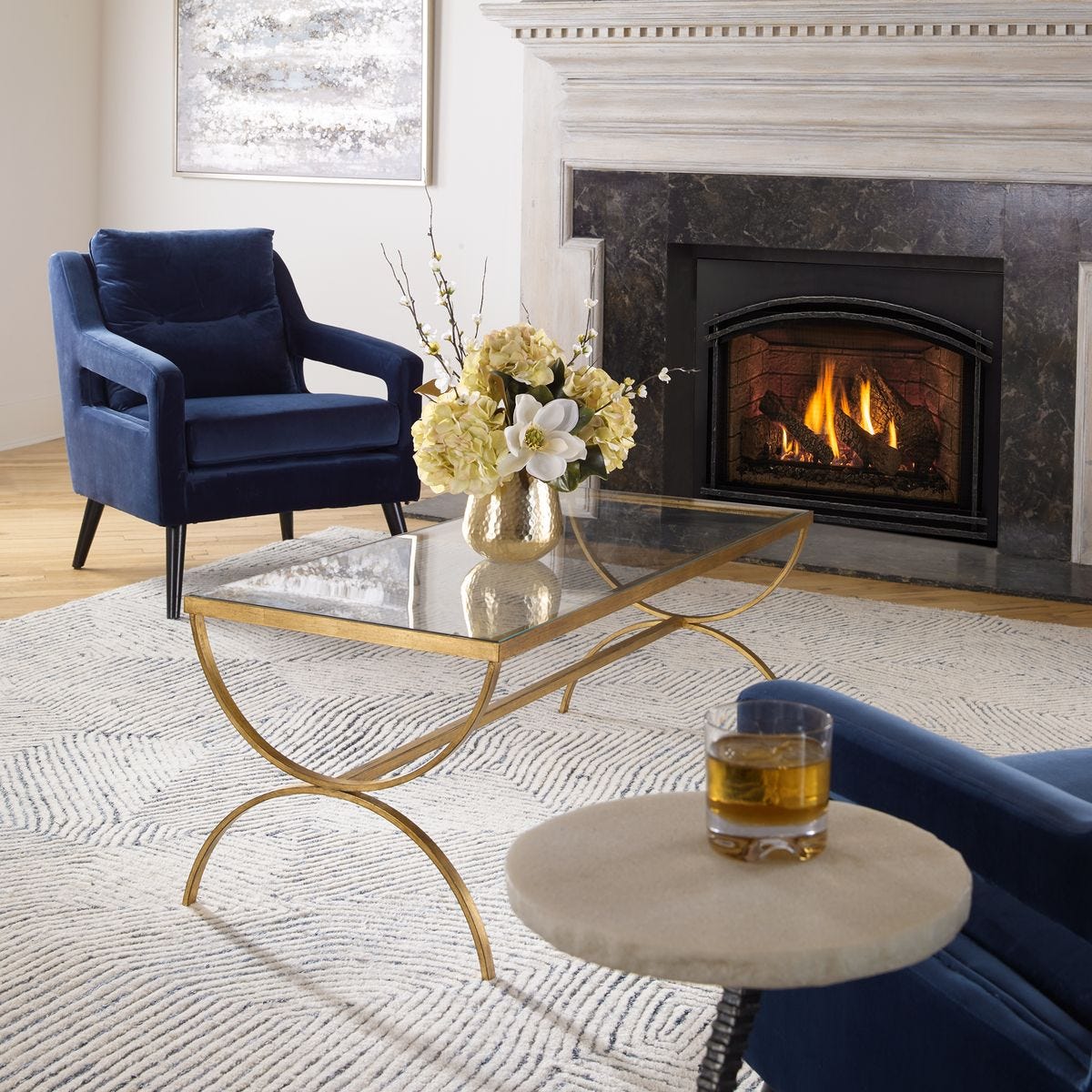 Artisan Coffee Table