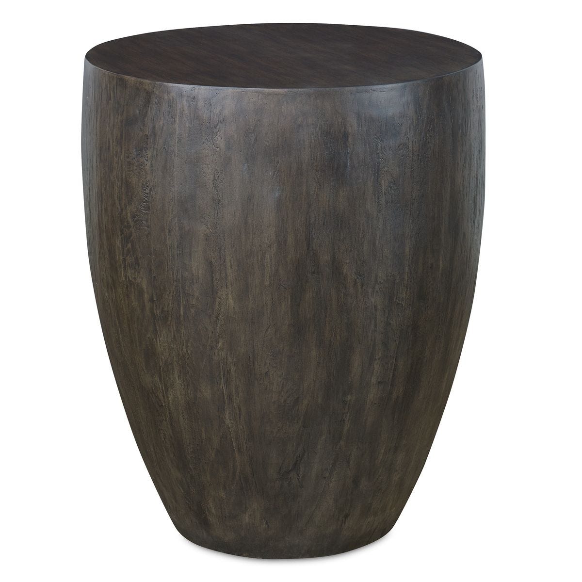 Davenport 6 End Table, Walnut