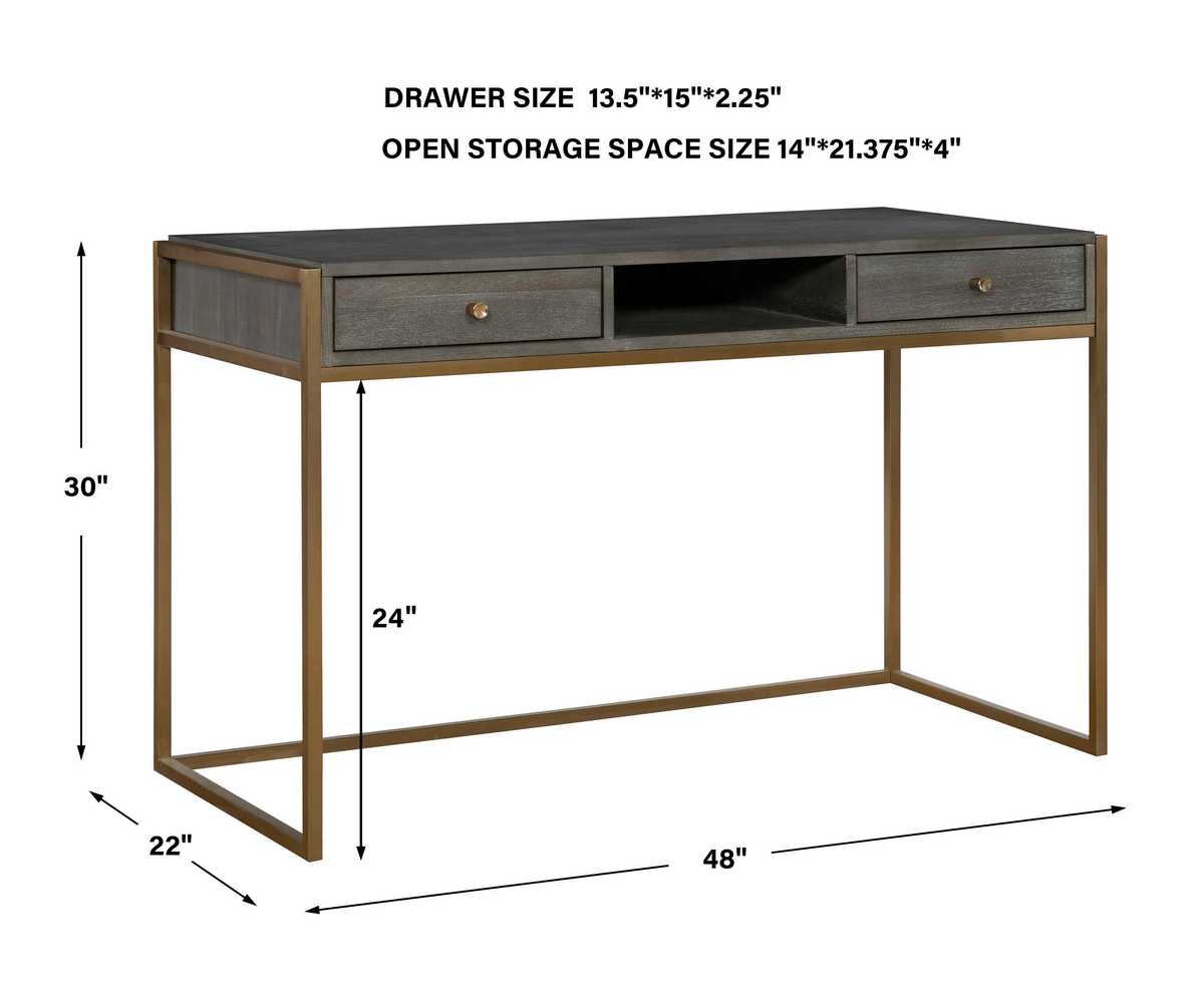 Curated Desk