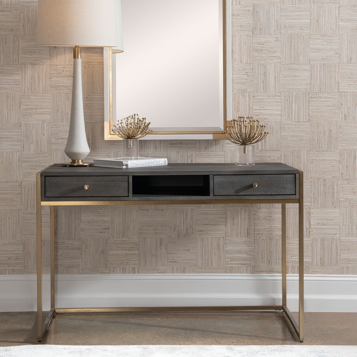 Curated Desk