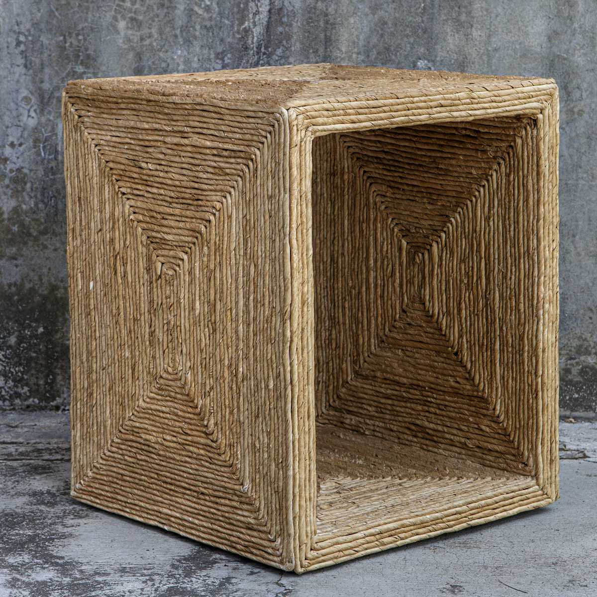 Greystone 3 Side Table
