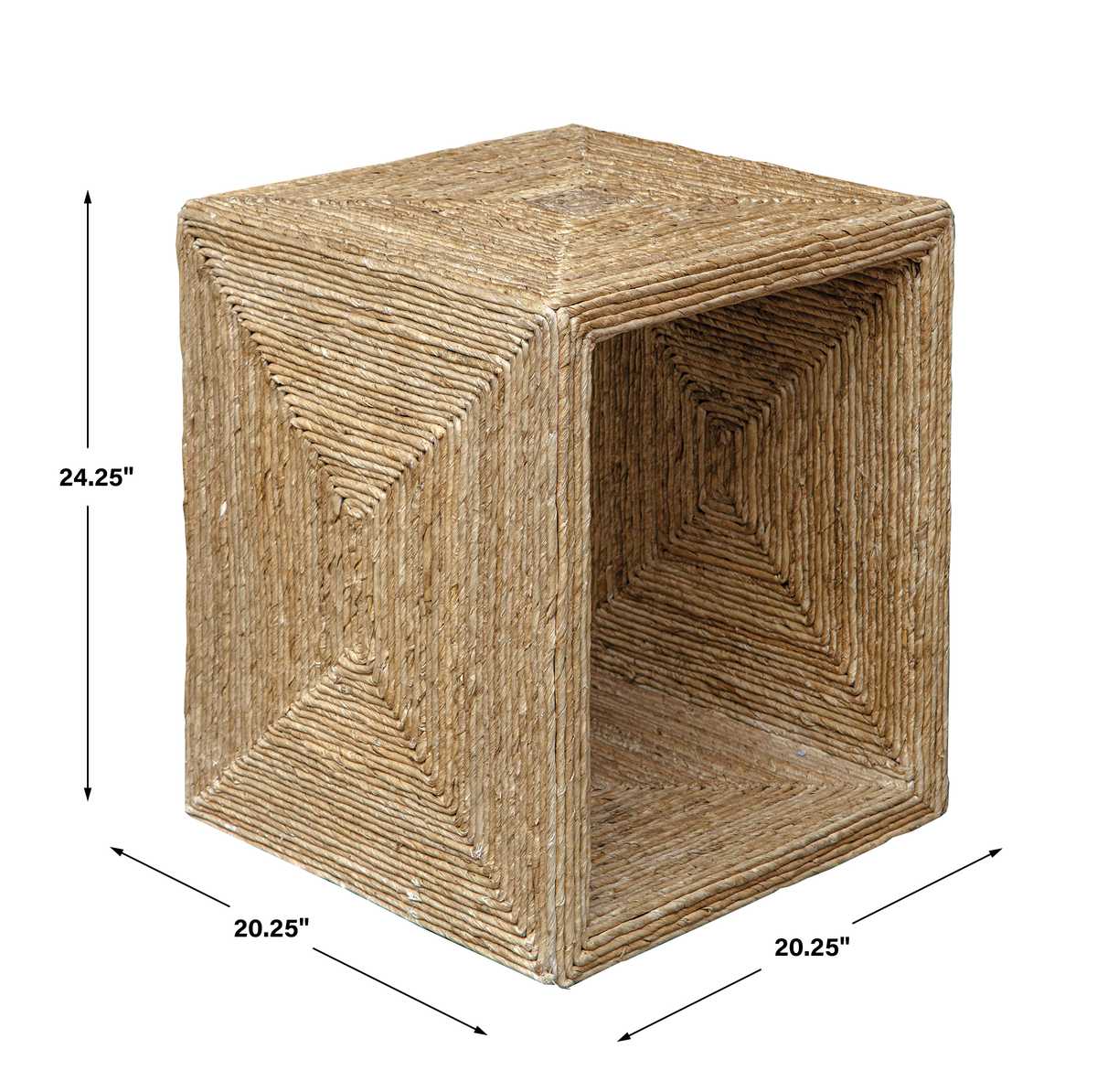 Greystone 3 Side Table