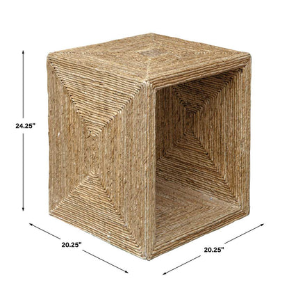 Greystone 3 Side Table