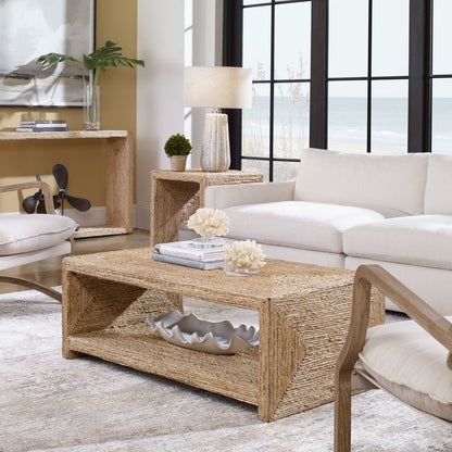 Elevated Coffee Table