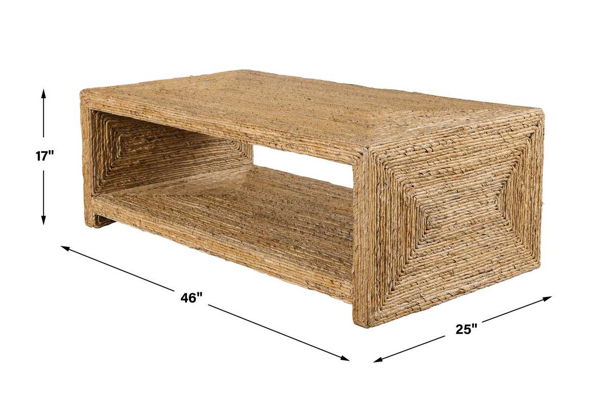 Elevated Coffee Table