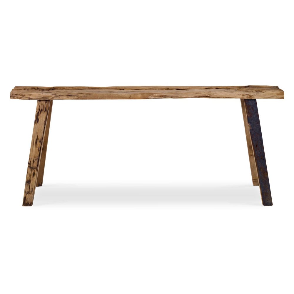 Elevated Bench