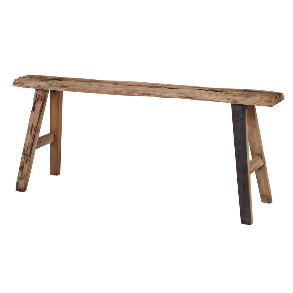 Elevated Bench